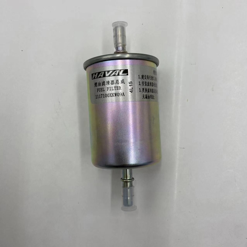 Filtro de combustível 1117100XKW09A para a Grande Muralha Haval H4 H5 H6 H7 H8 H9 M6 F5 F7 Motor GW4C20