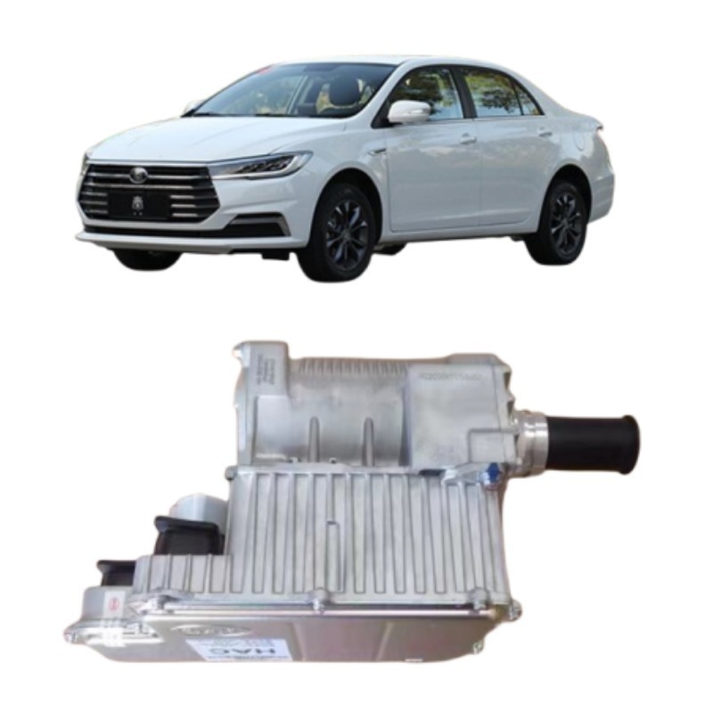 Montagem de controlo elétrico do motor de direcção motor de reforço com motor de direcção Qin