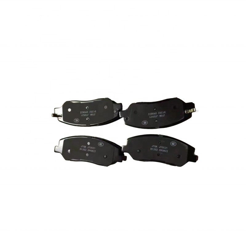 Cerato k2 k3 k4 k5 Smart Car Sorento Freddy Frente e traseira pastilhas de freio de cerâmica