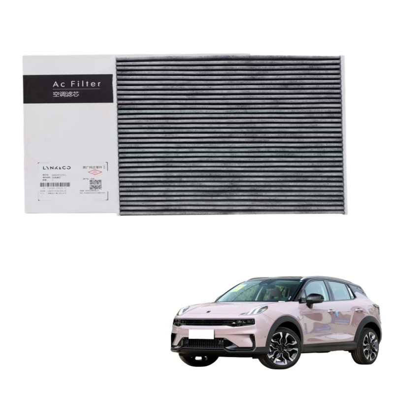 Geely Lynk 2019- Filtro de ar condicionado para automóveis original 01 02 05 03 1.5T2.0T