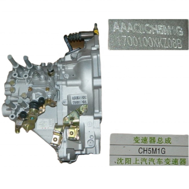 Caixa de engrenagens para a Grande Muralha GW4d20 4D20-H6 4G63 4G69 Sistema de transmissão de peças do motor de automóvel