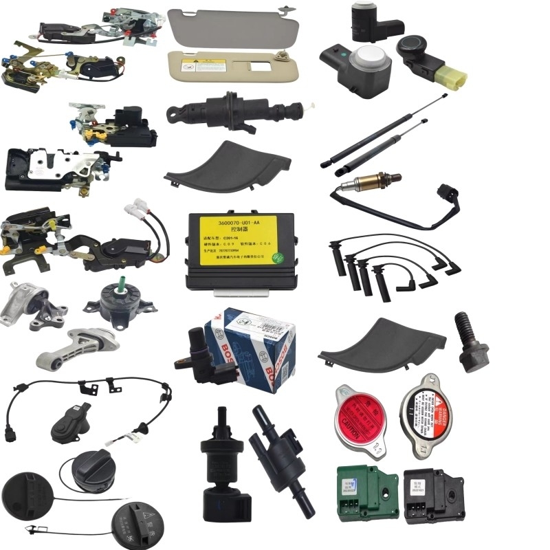 2015- Ano Geely Auto Parts para EMGRAND Bo Rui Vision Coolray Seely Xingyue Xingrui