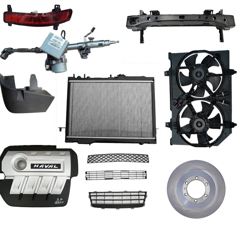 BYD Chery Geely GWM Great Wall SAIC MG Maxus DFSK Changan Auto Parts para a SEAT VW 2011-201