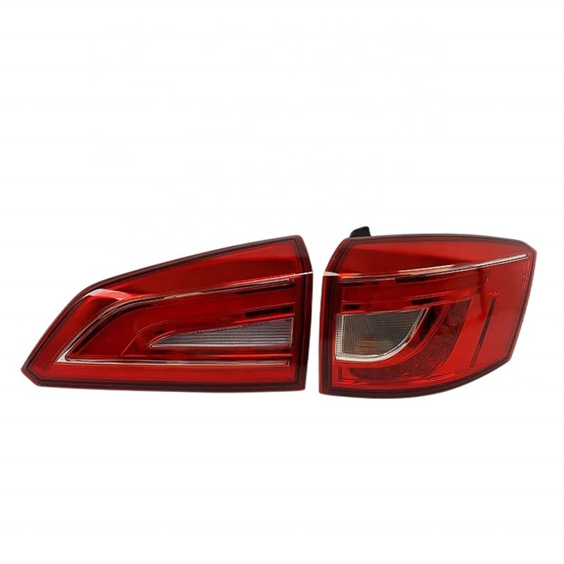 0Leds carro conduziu a luz traseira para Great Wall Haval H7 H7L 4133400XKU00A 4133200XKU00A