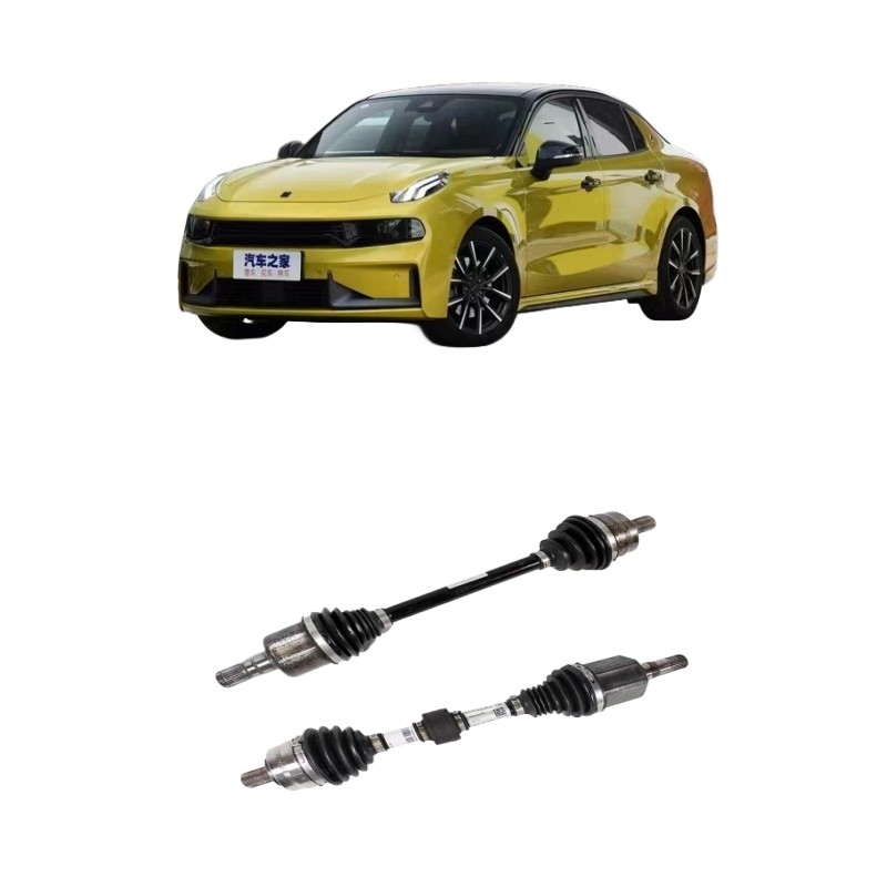 2018- Ano Lynk Co 01 02 03 Automóvel Rodas dianteiras e eixo de tração Montagem do eixo com garantia