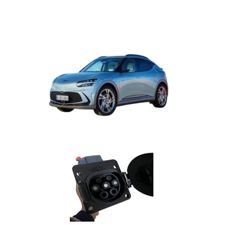 BYD Song Charging Gun Jack 13039947-00 para ligação de porta AUX e ligação Bluetooth