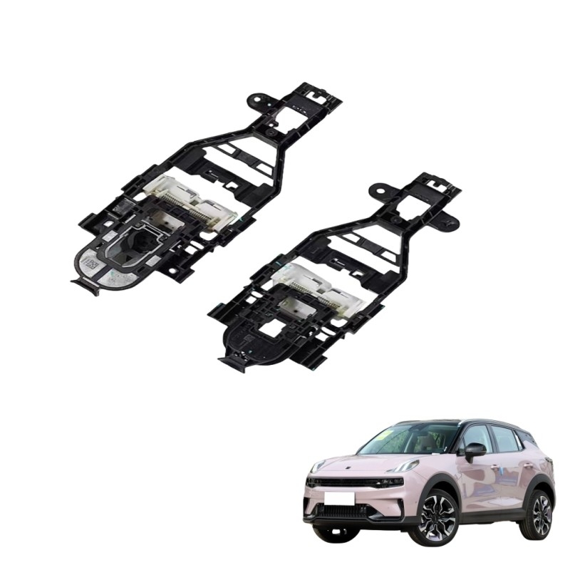 Geely Car Door Handle Bracket Lynk 01-5 Car Rear Door Bracket Base OE NO. não há materiais