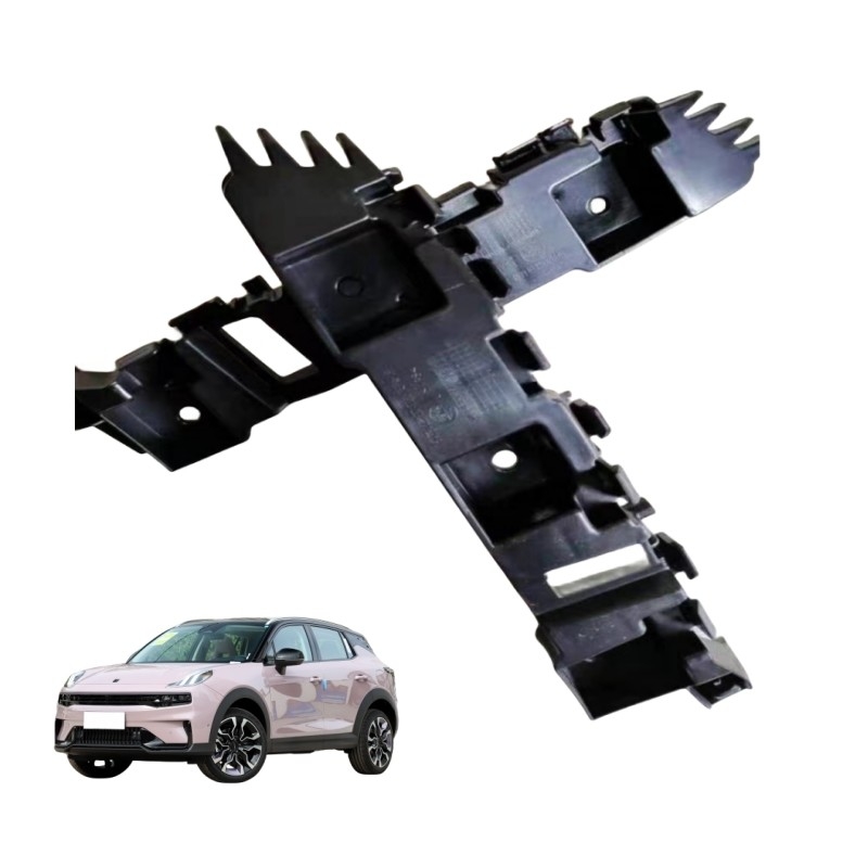 Peças sobressalentes para o pára-choque dianteiro, grampos fixos e suporte para o pára-choque traseiro do Lynk Co 01-05