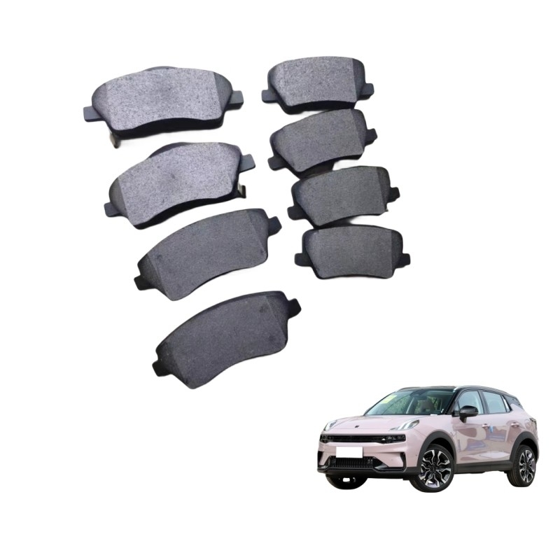 Geely Lynk Co 01-09 Montagem de travões Peças de reposição originais Couro de travões para todos os modelos