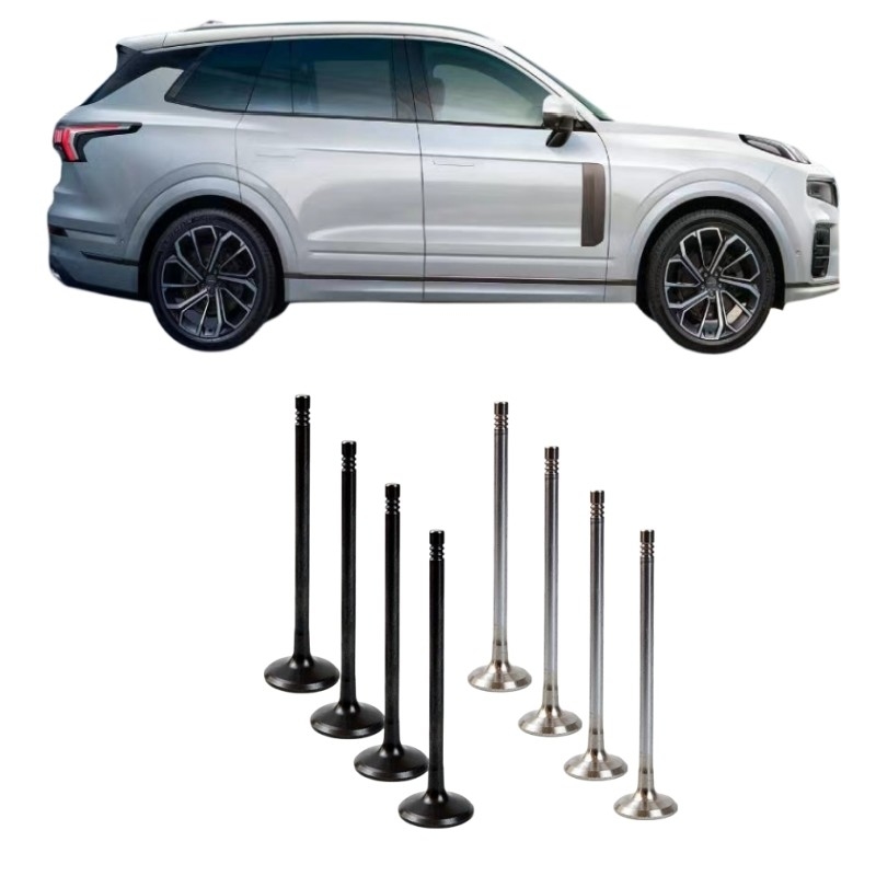 Peças para automóveis chinesas Lynk Co Motor mheV Valva de entrada e de escape original