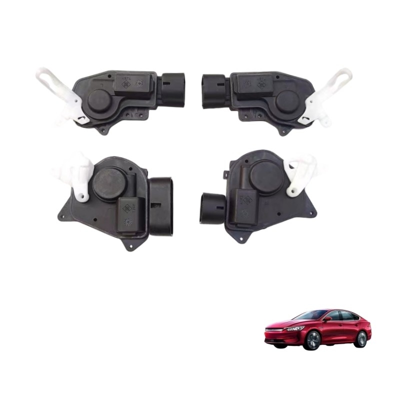 10*4*7cm BYD F3 Door Lock Motor L3G3R para controlo central e portas dianteiras/atrás