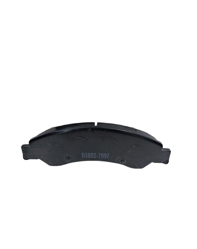 D1092 Pad de freio dianteiro de cerâmica para Chevrolet TAHOE SILVERADO 1500 HD Crew Cab Pickup