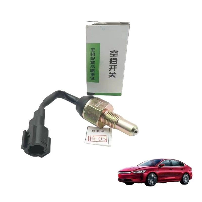 BYD Car Fitment 1.6 Motor Transmission Neutral Switch para F3 L3 G3 F3 RG 3R Speed Sharp