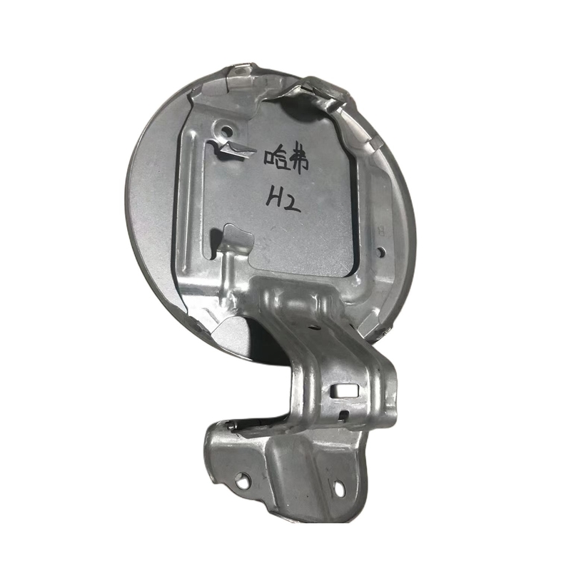Peças para automóveis e retalho Great Wall Haval H2 Tank Cap com acabamento de prata
