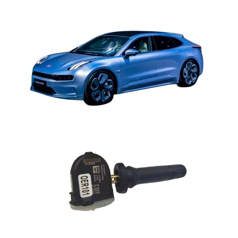 Peças de automóveis originais de metal plástico para Lynk Co 09 Xingyue testadas e comprovadas
