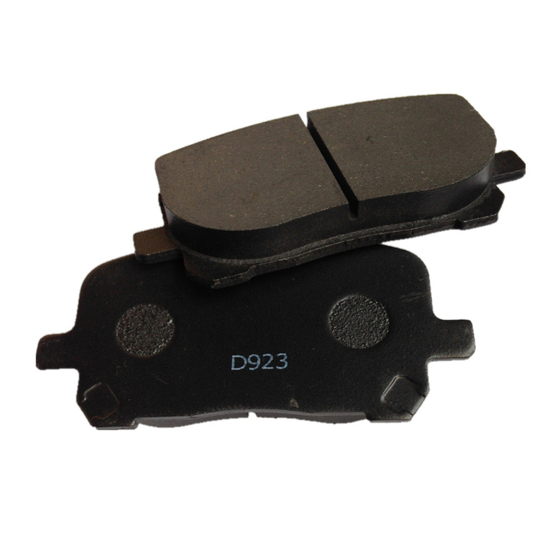 04465-02070 D923 Pad de travagem automático de disco para Toyota COROLLA Automóvel Sistema de travagem