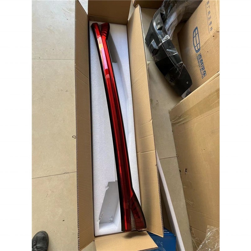 Barra de luz traseira para Great Wall Haval H6 Três gerações e recomendações quentes