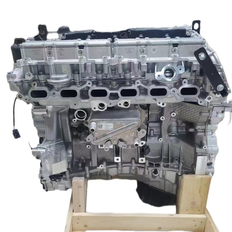 2019- Land Rover Motor híbrido leve de 48 V com capacidade de 3,0 T e código 5525146585555511
