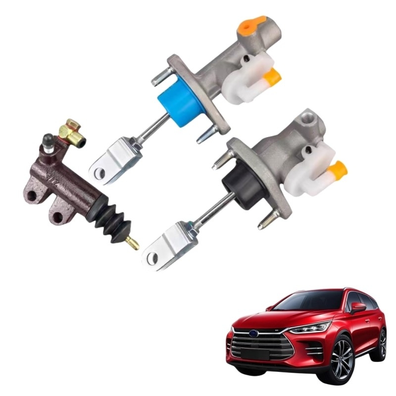 BYD F3 L3 F3R F6 S6 G6 G3 Embraiagem Mestre de bomba Sub-bomba de montagem Durável e de longa duração