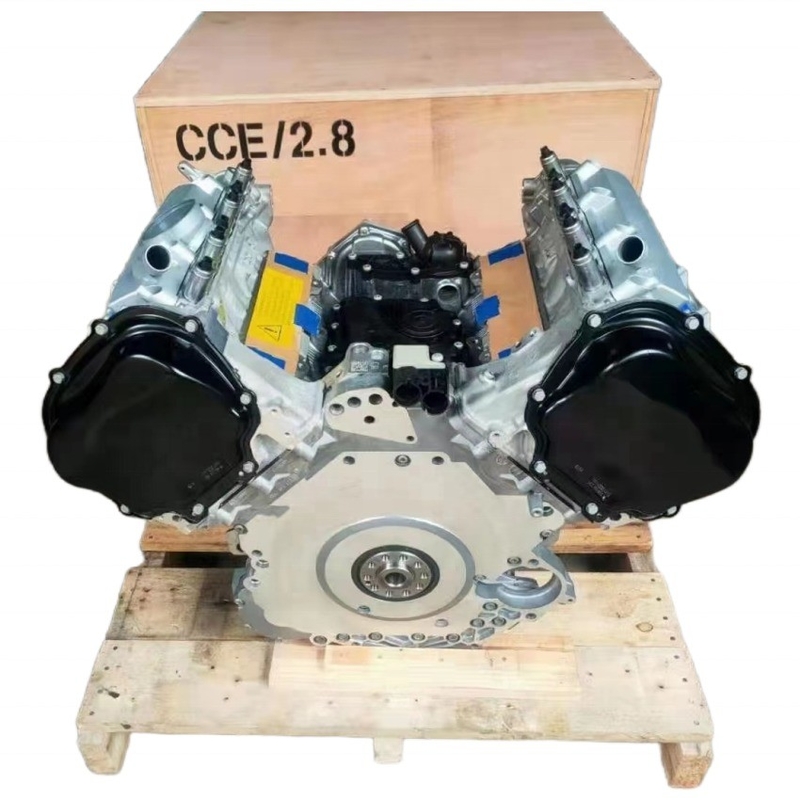 3.0T Montagem de motor de 48 V para Audi A6 CCE 2.8L BDX 2.8L Car fit AUDI FAW