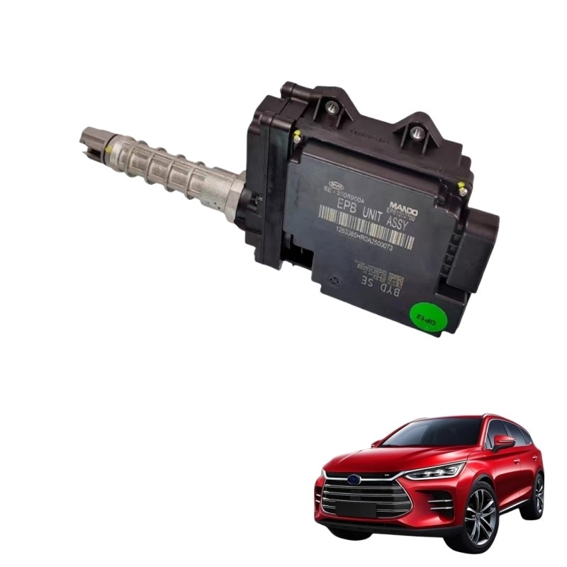 BYD S7 Montagem do módulo EPB do motor de freio de mão eletrônico para Suerui G5 Sierui