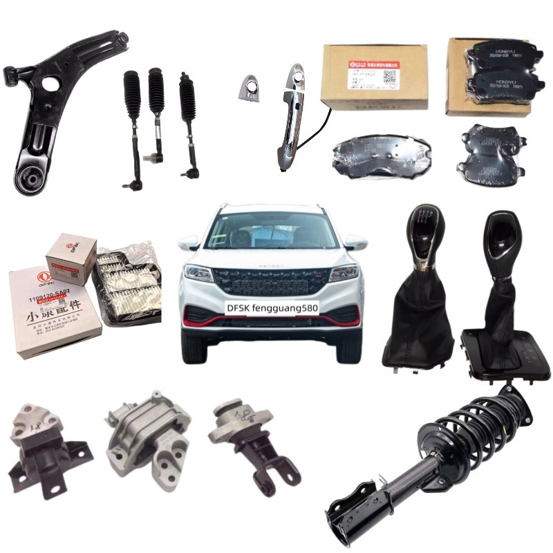 DFSK Dongfeng 500 560 580 Peças para automóveis