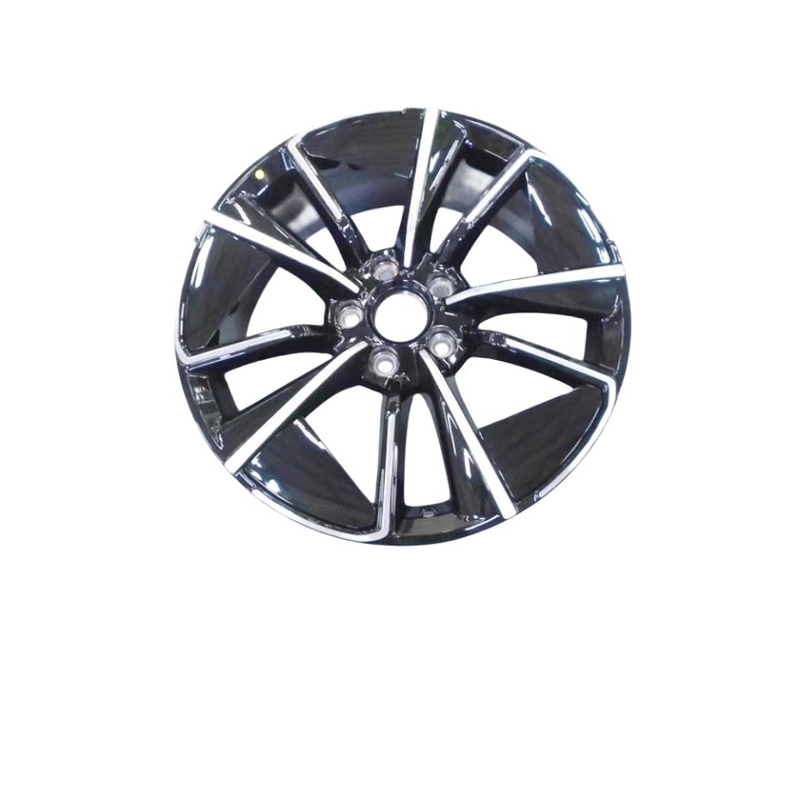 Han DM PHEV Alumínio liga de roda Hub para BYD Han DMEV Car Fitment