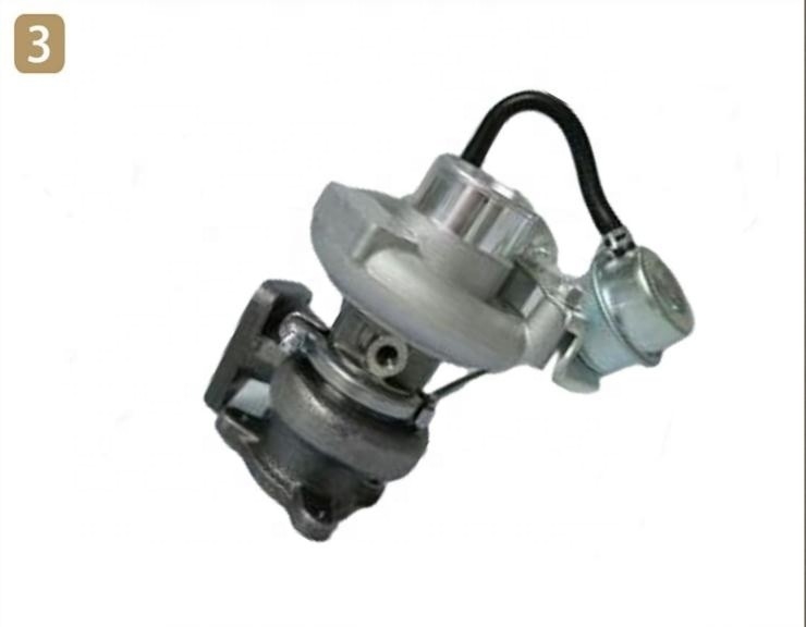 1118100-ED09 Peças para automóveis da Grande Muralha Haval H2 H5 GW4D20 2.0T Turbocompressor original