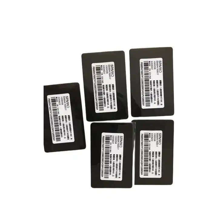 Envio rápido ZEEKR NFC Card Key 100% testado QC aprovado e DHL UPS EMS TNT Fedex