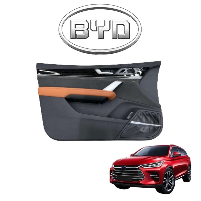 BYD Tang DM-p EV STHA-6102100B-D8ZA3 Assembleia de guarda de porta da frente para 2019