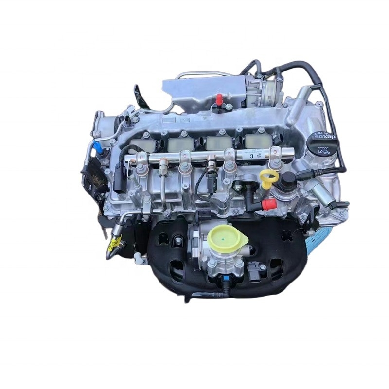 Motor a gás / gasolina 2.2cc Montagem completa para BMW N20 Original Reconstrução