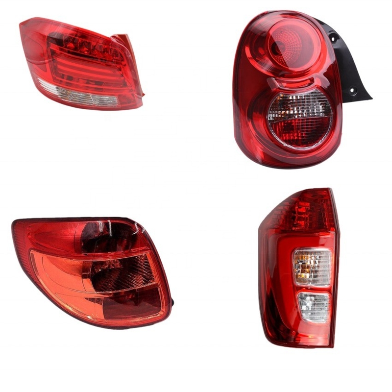 ARRIZO M7 MPV Changan Tianyu SX4 BYD Surui E5 Leds Carro Led Cauda Luz Reversa Luz Traseira