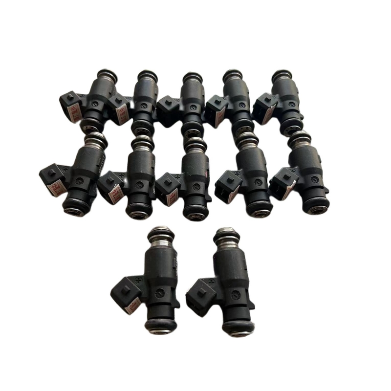 Injetor de combustível durável 25335146 para GM Chevrolet Chevy C2 Opel Vauxhall Corsa Effa Hafei