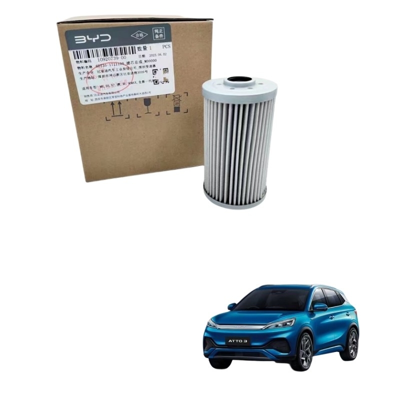 Byd S7 Transmissão Filtro para S7 TANG M6 Tang Song Wet Double Clutch Transmission