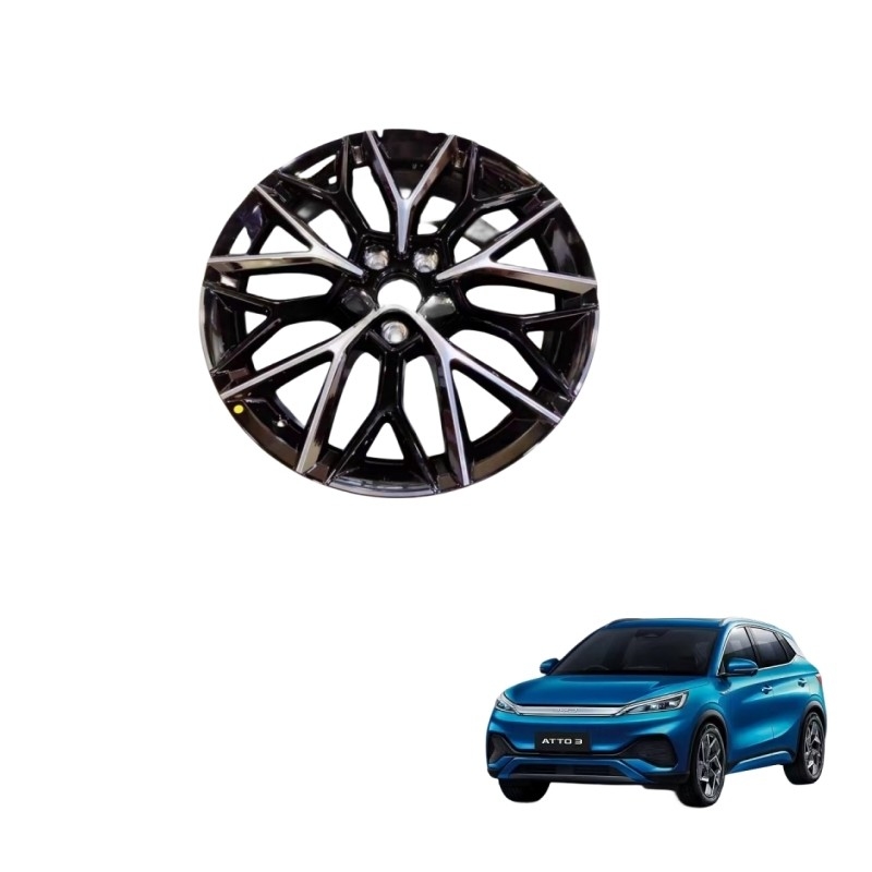 BYD Han Genesis Edition Alumínio Alloy Wheel Rim Qianshan Cuihan Edição OE NO. não