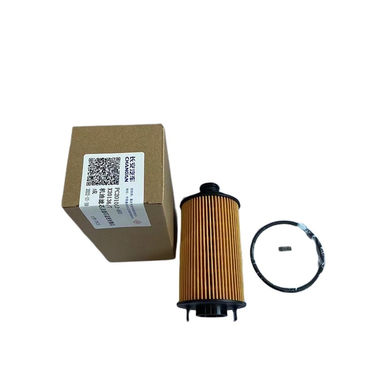 Changan Hunter Pickup Filtros de Óleo PC201013-4501 Partes do motor para um desempenho ideal