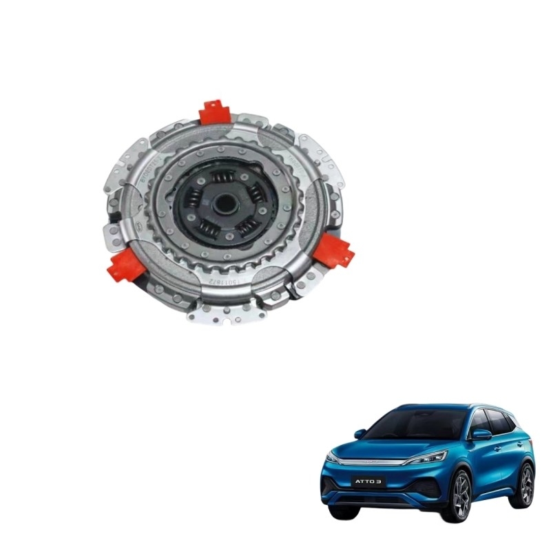 BYD Qin Song dm rápido e afiado Yuan Dupla Embreagem Assembléia 6DT25-1600010 para Car Make