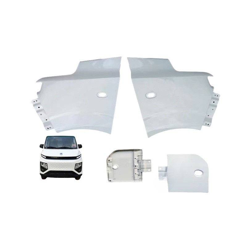 Geely Energy Veículo Elétrico Portão de Carregamento Fender Port Cover Propósito para substituição/reparação