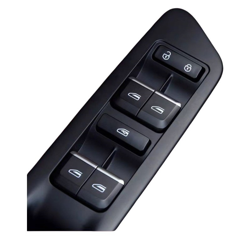 Regulador de vidro de janela de carro para GEELY GC6 SC6 SC7 1017034981 em preto