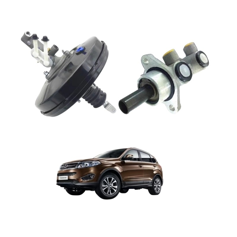 Chery A1 A3 A5 E3 E5 QQ Fulwin2 Cowin3 V5 Bomba Mestre de Freio com Tecnologia Avançada