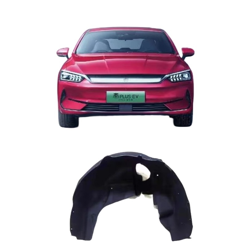 BYD Qin PLUS DMi EV Fender Assembly Peças originais para pneus dianteiros e traseiros
