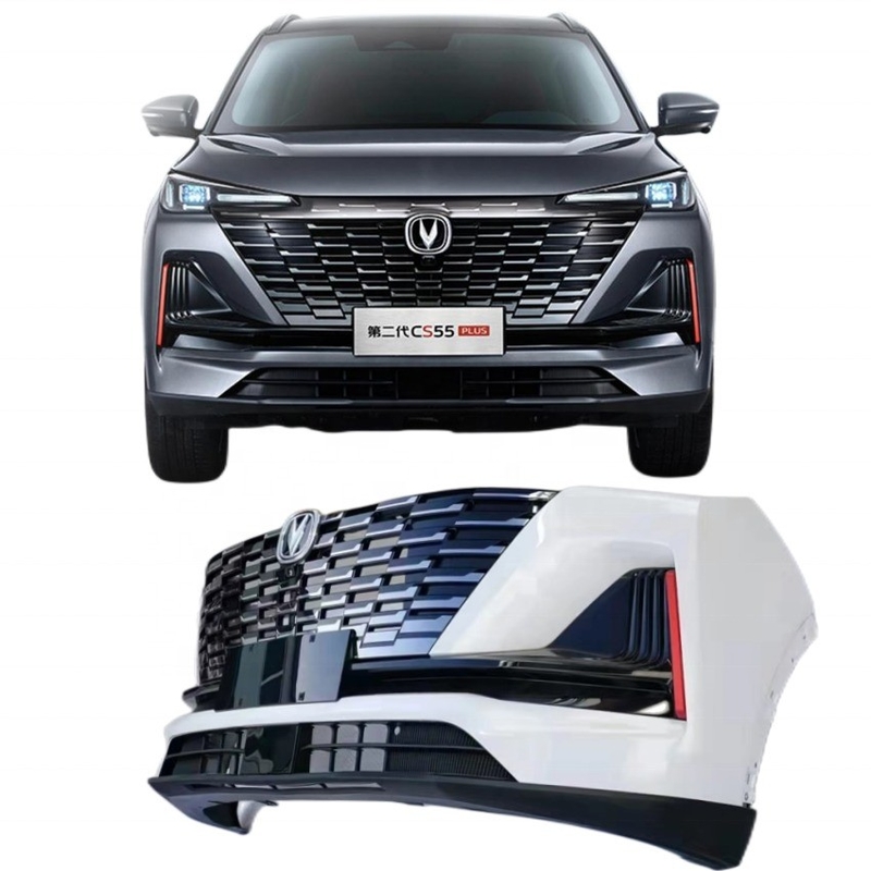 Changan CS55 PULS 12-21 estilo para-choque dianteiro para-choque traseiro para os requisitos do cliente