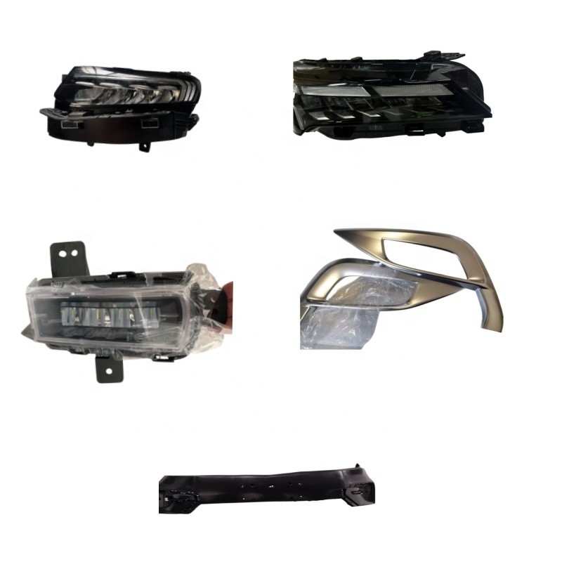 GEELY Coolray FY11 FX11 /Filtro de óleo de retalho Motor Cover Faróis Parts da porta do pára-choque