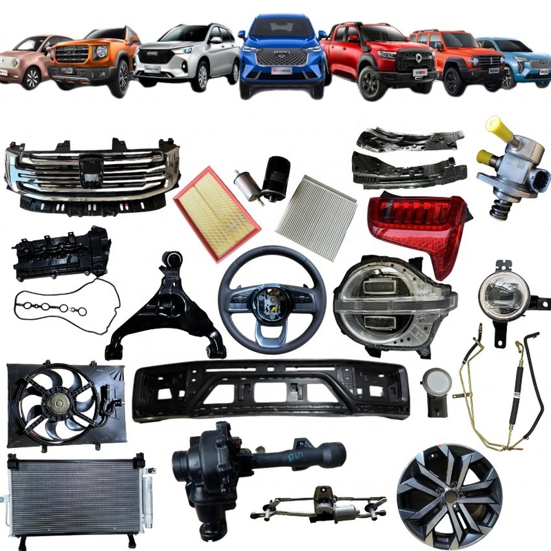 Peças para automóveis para SEAT VW BYD Chery Geely GWM Great Wall SAIC MG Maxus DFSK Changan