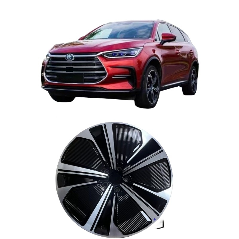 Anel de liga de alumínio de rodas de aço de 21 polegadas para BYD Tang Original Auto Parts OE NO.