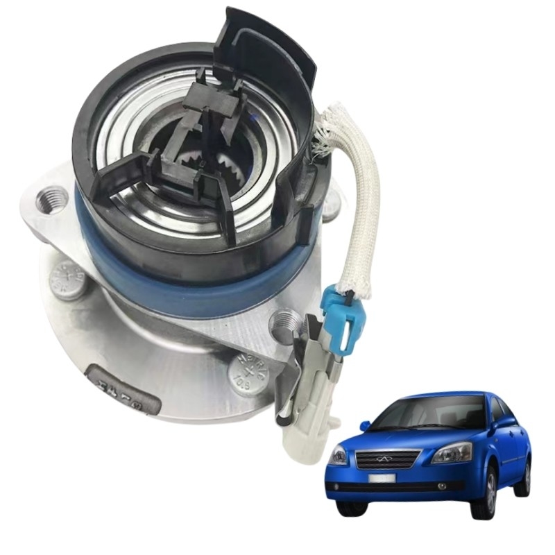 100% testado para Chery A5 E5 Cowin3 V5 Rolamentos da roda dianteira Rolamentos do eixo frontal