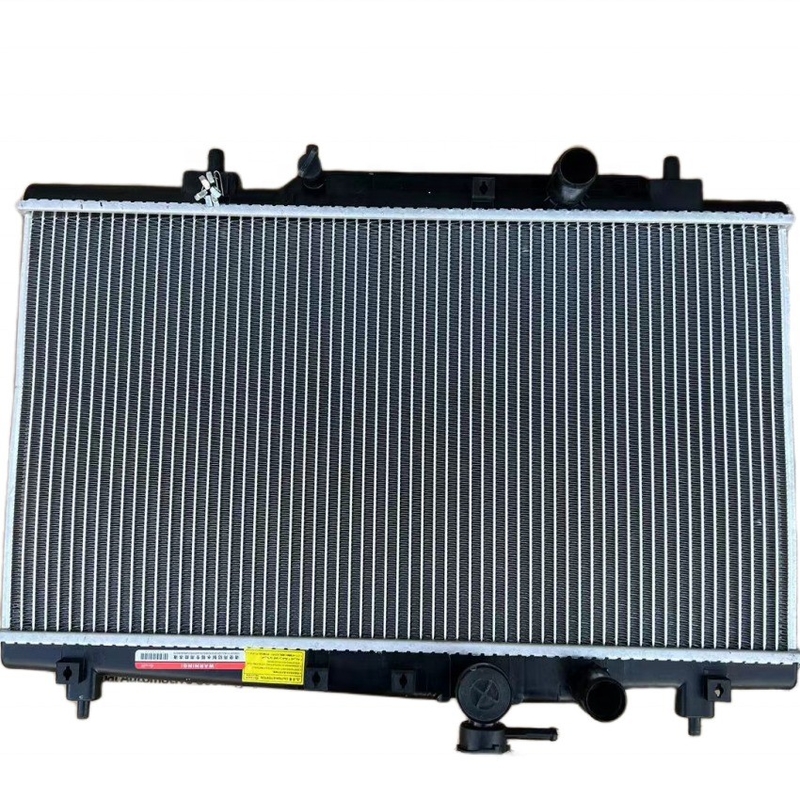 Radiador de automóvel Geely Radiador de alumínio de diamante para 2015 e ano de eficiência 2015