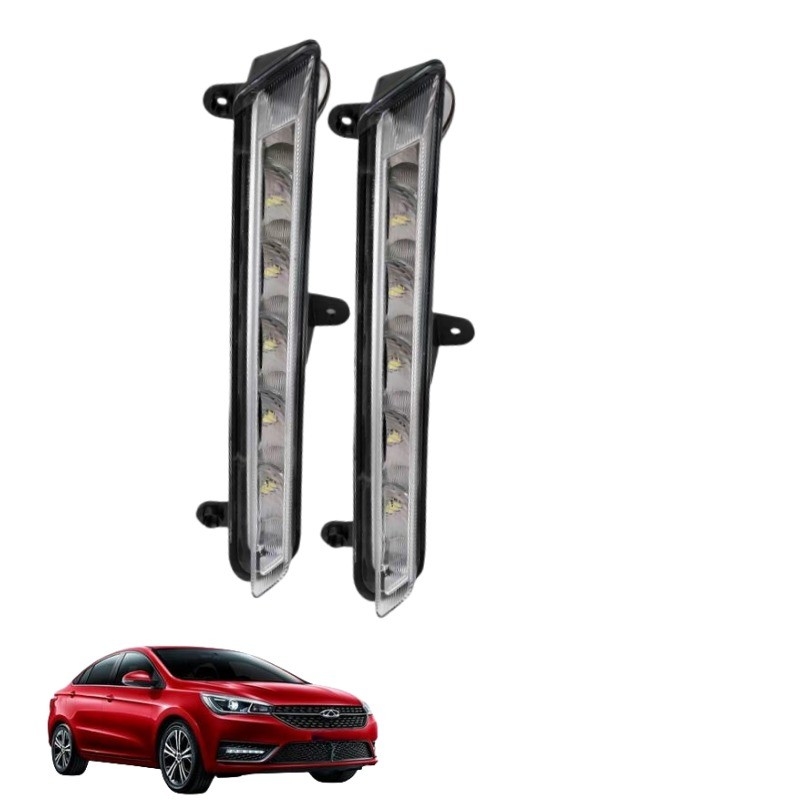 Chery ARRIZO5 ARRIZO7 LED luzes diurnas O ajuste perfeito para o seu modelo de 2020