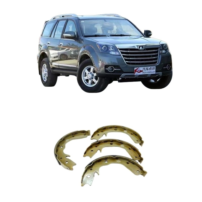 Sistema de travagem automóvel para Haval M4 CC7151SMA0M modelo 2016 Sports Upgraded Version