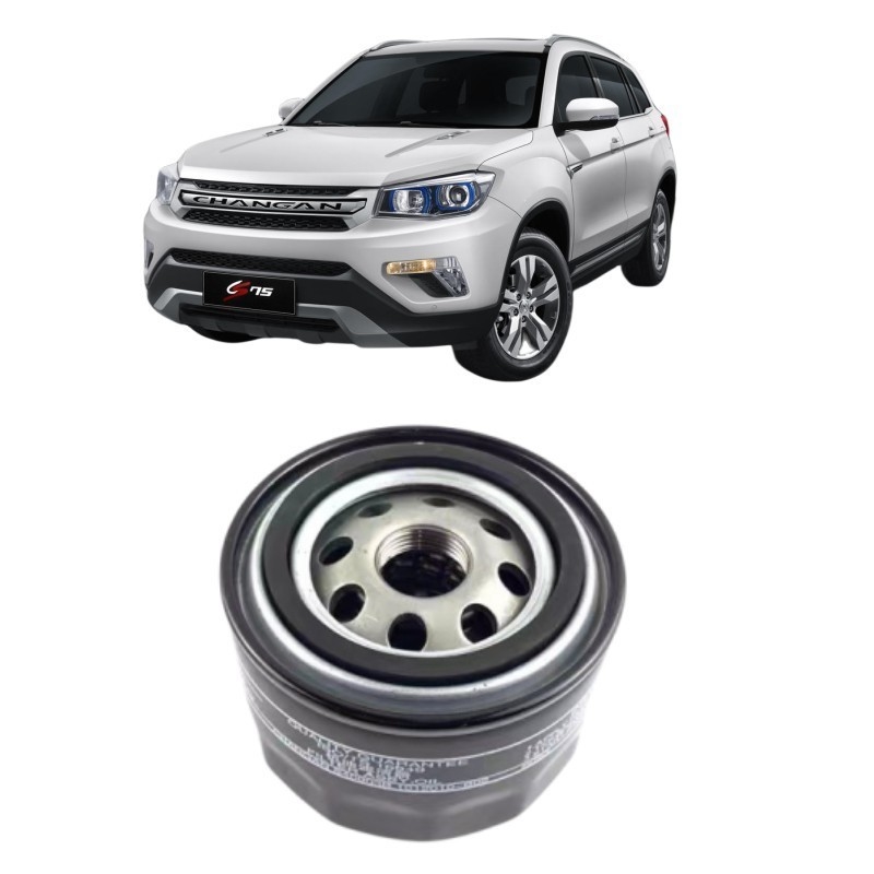 Changan CS75PLUS Filtro de ar amarelo Ar condicionado Filtro de óleo Filtro para melhor ar